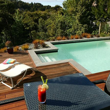 Bed and Breakfast Decks Of Paihia Esterno foto