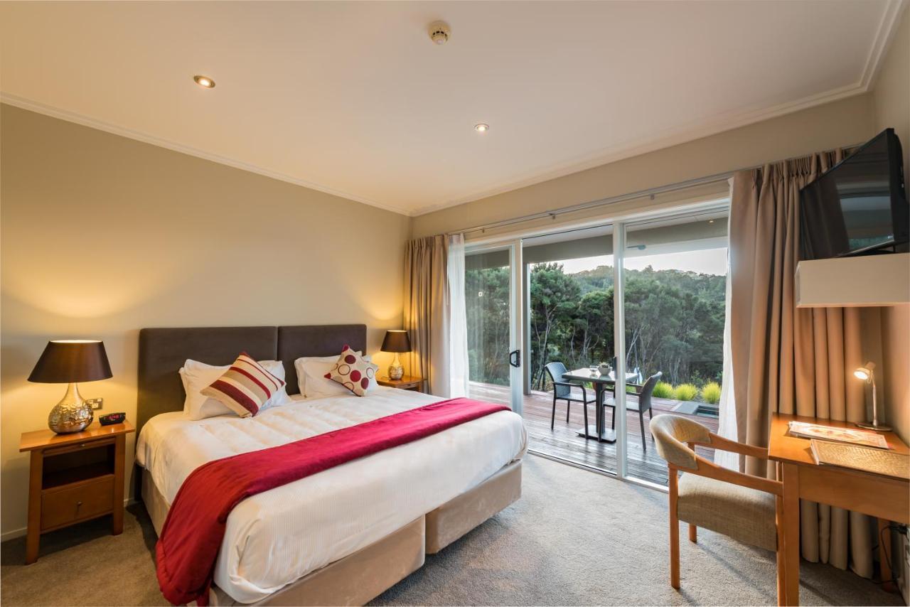 Bed and Breakfast Decks Of Paihia Esterno foto