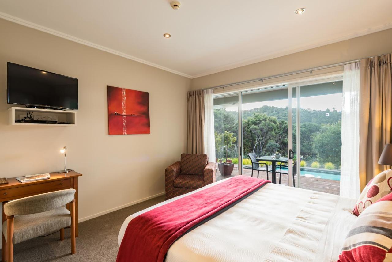 Bed and Breakfast Decks Of Paihia Esterno foto