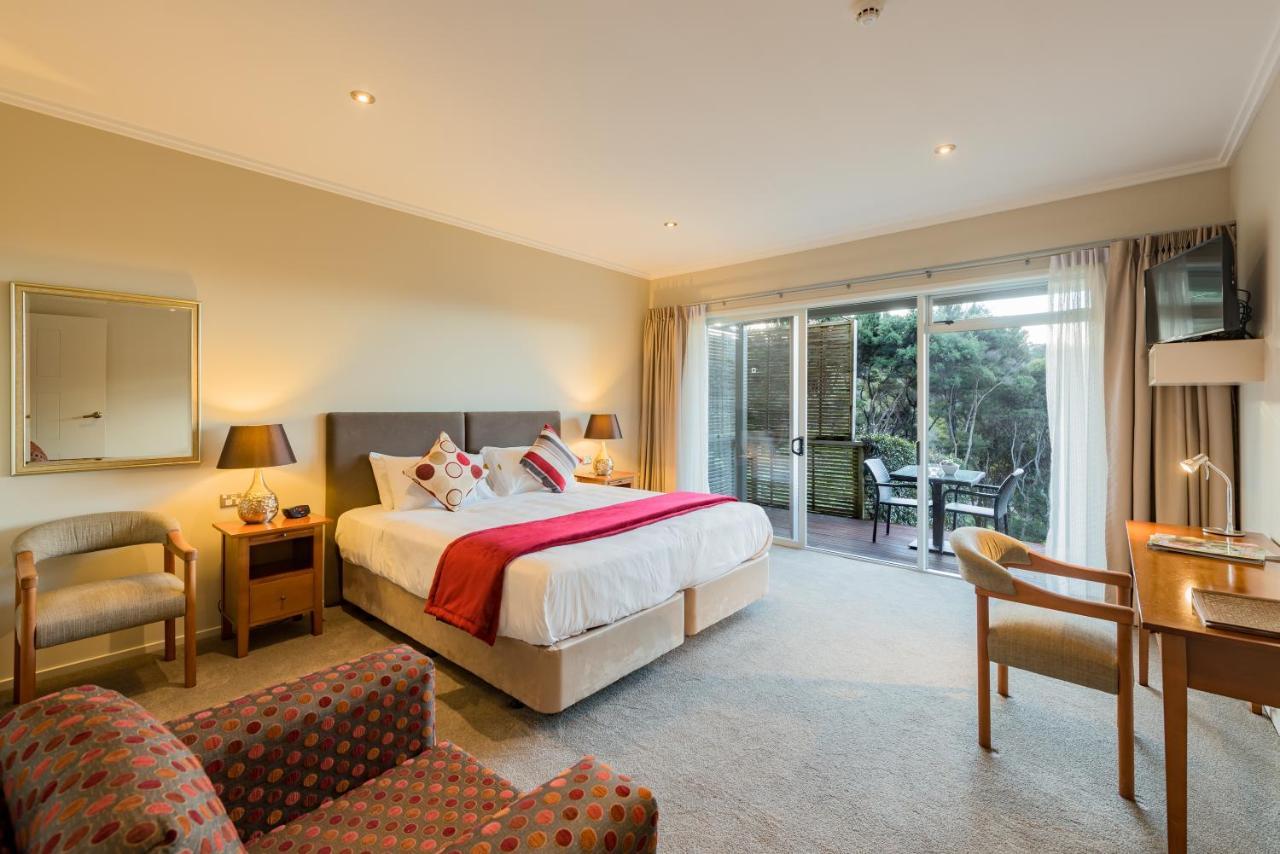 Bed and Breakfast Decks Of Paihia Esterno foto