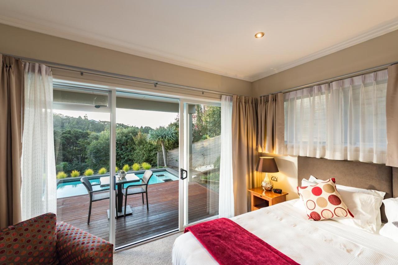 Bed and Breakfast Decks Of Paihia Esterno foto