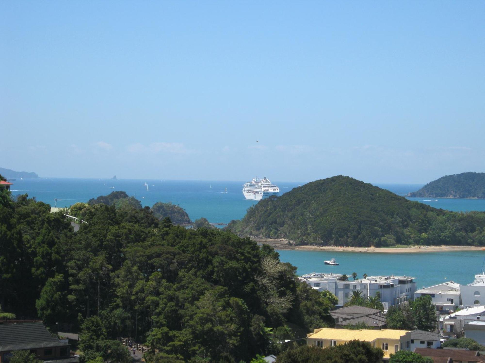 Bed and Breakfast Decks Of Paihia Esterno foto
