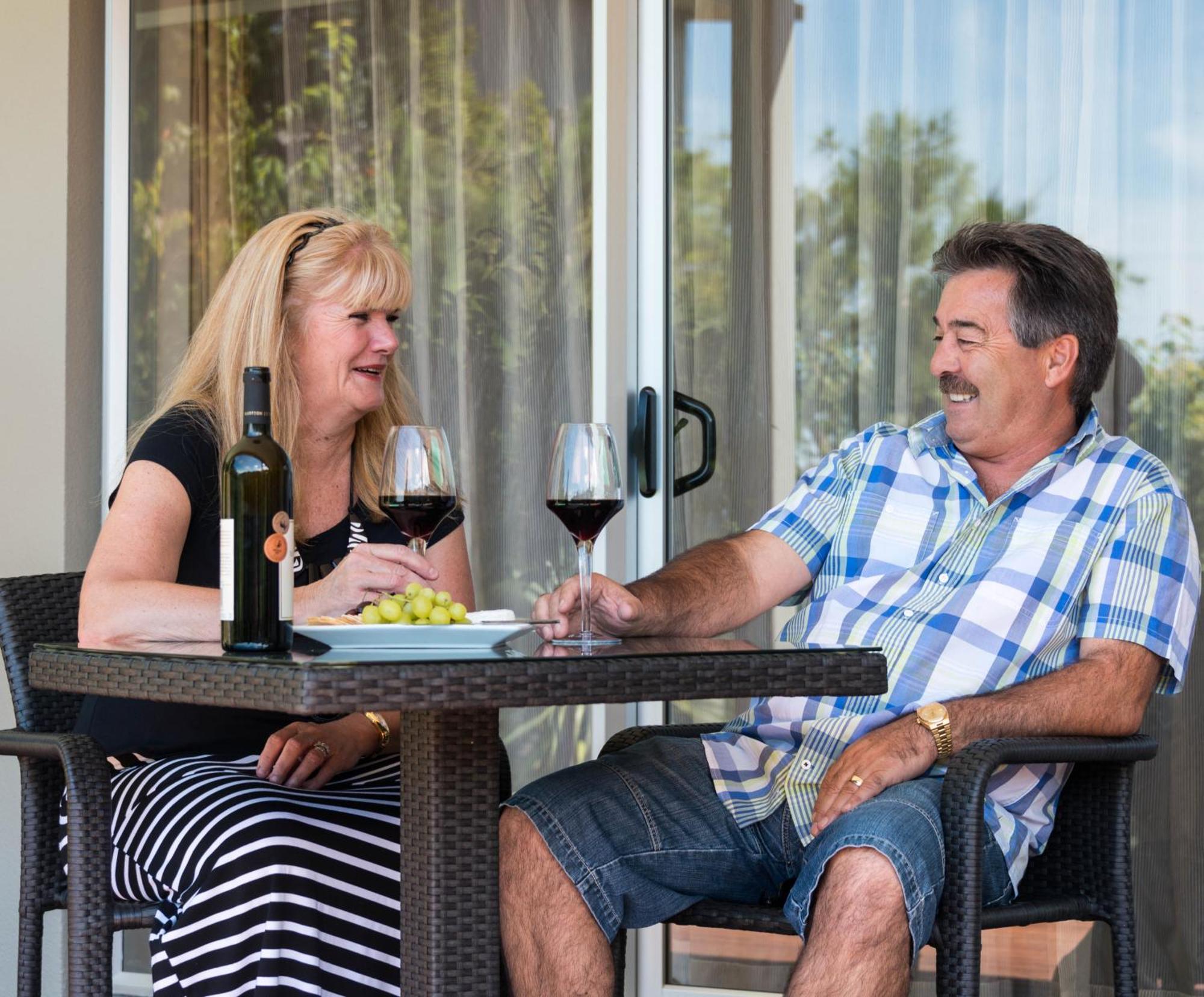 Bed and Breakfast Decks Of Paihia Esterno foto