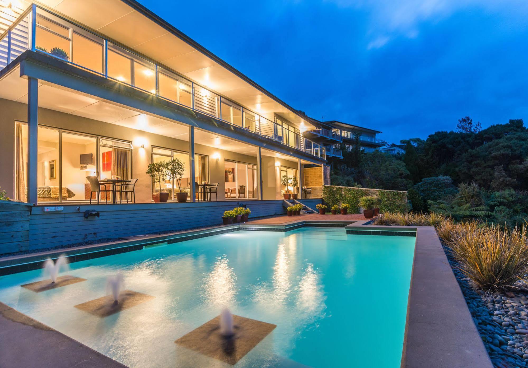 Bed and Breakfast Decks Of Paihia Esterno foto