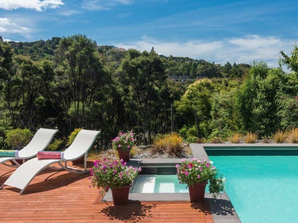 Bed and Breakfast Decks Of Paihia Esterno foto