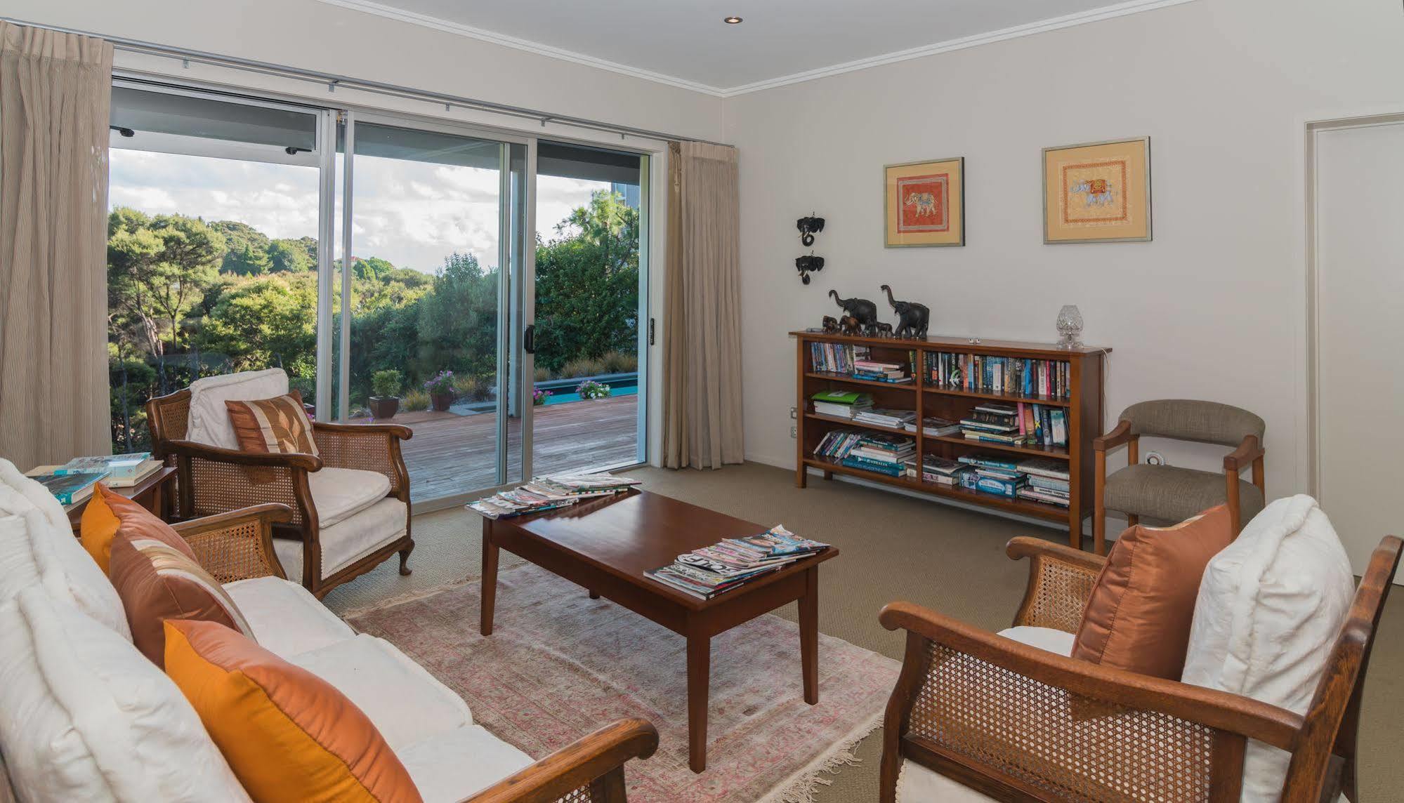 Bed and Breakfast Decks Of Paihia Esterno foto