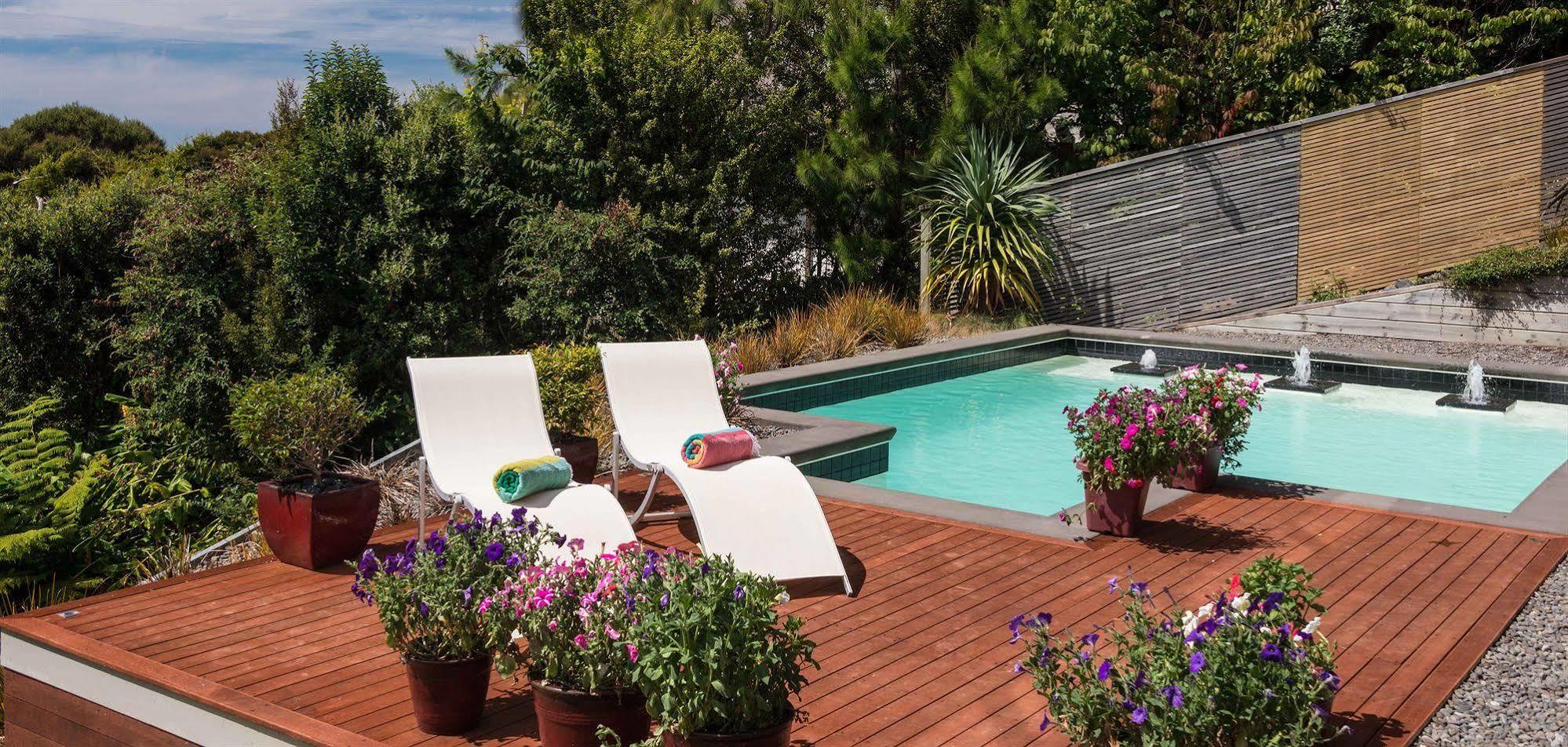 Bed and Breakfast Decks Of Paihia Esterno foto