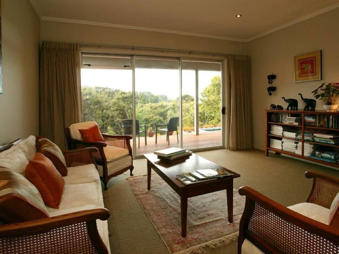 Bed and Breakfast Decks Of Paihia Esterno foto